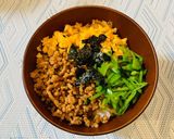 ★三色丼（No.16）作り方11写真
