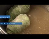 ロール白菜(キャベツでもいいよ♪)作り方8写真