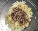 美味しい！ケチャップポテトサラダ作り方3写真