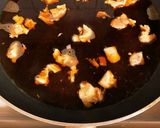 かまぼこ入り☆親子丼作り方5写真