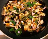 かまぼこ入り☆親子丼作り方7写真