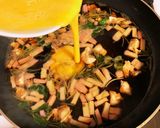 かまぼこ入り☆親子丼作り方8写真