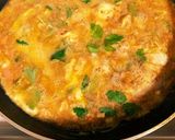 かまぼこ入り☆親子丼作り方9写真