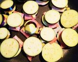 なすのベーコンチーズはさみ蒸し！作り方2写真