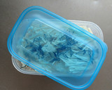 レンジで簡単☆もやしえのきの塩昆布和え。作り方3写真