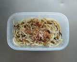 レンジで簡単☆もやしえのきの塩昆布和え。作り方4写真