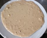 レンジでそば粉クレープ★低ＦＯＤＭＡＰ作り方2写真