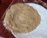 レンジでそば粉クレープ★低ＦＯＤＭＡＰ作り方5写真