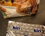ホームパーティーにもう一品！フィグチーズ作り方1写真