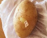 ＊簡単＊じゃがいもの明太焼＊作り方5写真