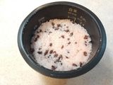 母の味♪ほんのり甘いお赤飯♪