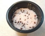 母の味♪ほんのり甘いお赤飯♪作り方5写真