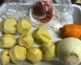 カレーライス作り方1写真