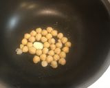 おつまみひよこ豆作り方2写真