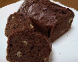 作業5分★ココアバナナパウンドケーキ❤❤作り方5写真