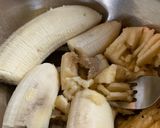 素朴な味のバナナケーキ作り方1写真