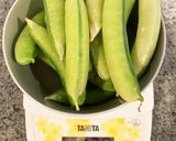 こどもと食べる！春香る❀豆ごはん作り方4写真