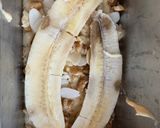 素朴な味のバナナケーキ作り方5写真