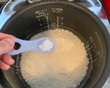 こどもと食べる！春香る❀豆ごはん作り方6写真