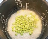 こどもと食べる！春香る❀豆ごはん作り方7写真