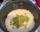 こどもと食べる！春香る❀豆ごはん作り方8写真