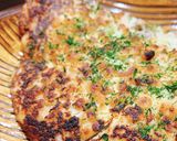 カリっふわっ絶品！長芋のダシ焼き作り方9写真