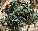 よもぎ団子作り方1写真