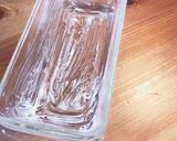 簡単☆HMでラムレーズンのパウンドケーキ作り方6写真