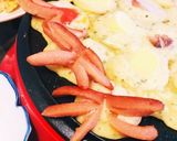 たこ焼き パーティ料理 ウインナ タコパ作り方2写真