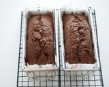 ミルクチョコのパウンドケーキ作り方9写真