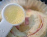 発酵不要!ハムマヨコーンのクイックパン作り方11写真