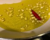 ほうれん草とパルメザンチーズのスパゲティ作り方5写真