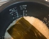 簡単！たけのこご飯作り方2写真