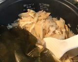 簡単！たけのこご飯作り方7写真