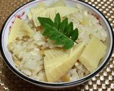 簡単！たけのこご飯作り方8写真