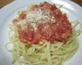 ツナ缶トマト缶のパスタソース作り方9写真
