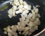 オニオン目玉焼き激ウマガチソースかけ作り方4写真