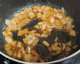 オニオン目玉焼き激ウマガチソースかけ作り方5写真