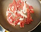 簡単キャベツたっぷりのお好み焼き風作り方2写真