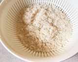 炊飯器で簡単★サフランバターライス作り方2写真