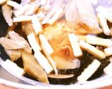 高野豆腐のお吸い物作り方1写真