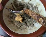 ふきのとう味噌 ふき味噌 すり鉢作り方6写真