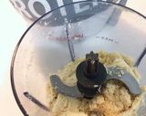 材料3つ！低糖質プロテインクッキー作り方1写真