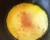 炊飯器で簡単★サフランバターライス作り方4写真