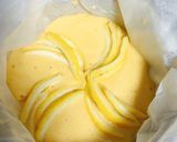 ホットケーキミックス★簡単レモンケーキ作り方3写真