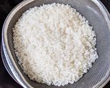 昼ごはん！大人チキンライス作り方1写真