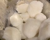 余り物野菜の消費スープ作り方1写真