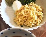 業務スーパーの袋ラーメンで簡単つけ麺作り方3写真