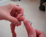 ☆手作りソーセージ☆作り方18写真