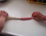 ☆手作りソーセージ☆作り方15写真